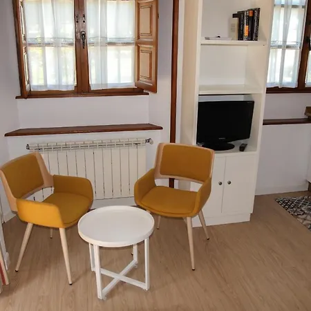 Apartamentos Tarrio Santillana del Mar Extérieur photo