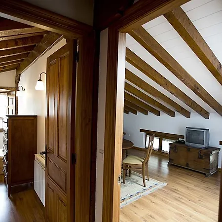 Apartamentos Tarrio Santillana del Mar Chambre photo