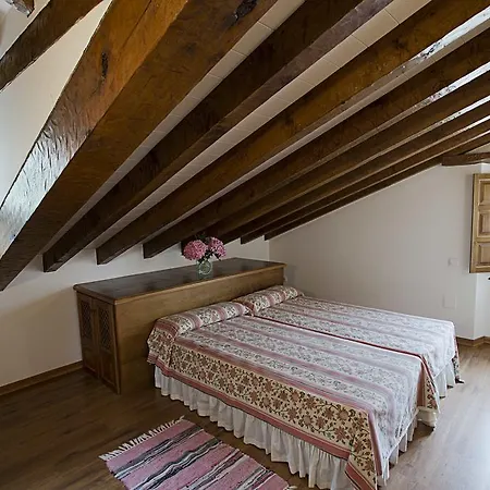 Apartamentos Tarrio Santillana del Mar Chambre photo