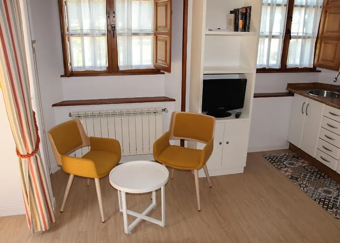 Apartamentos Tarrio