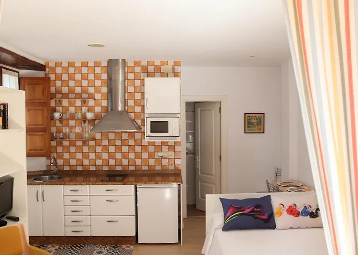 Apartamentos Tarrio