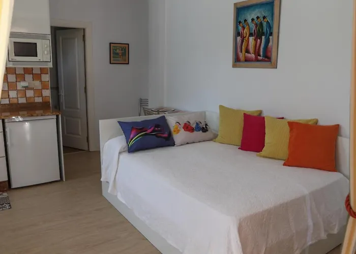 Apartamentos Tarrio